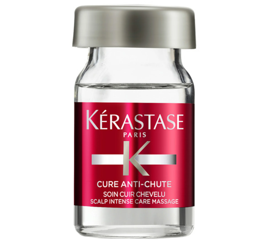 Интенсивное средство против выпадения волос, в ампулах - Kerastase Specifique Aminexil Intense Anti-thinning Care